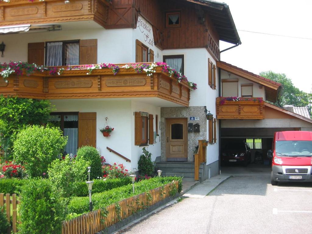 Gastehaus Heidi Bed & Breakfast Wals-Siezenheim Exterior photo