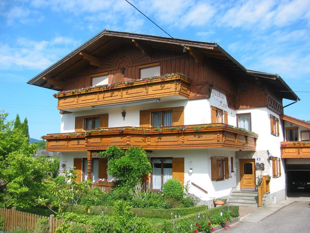 Gastehaus Heidi Bed & Breakfast Wals-Siezenheim Exterior photo