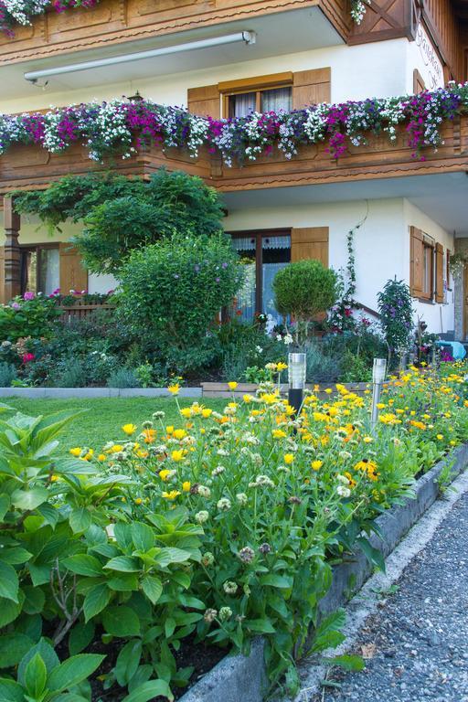 Gastehaus Heidi Bed & Breakfast Wals-Siezenheim Exterior photo